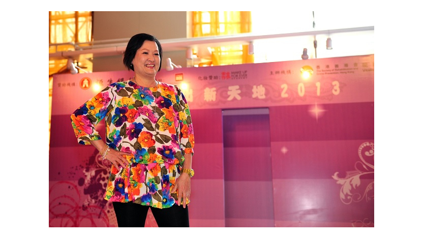精神復元人士與香港理工大學學生合作設計服飾，並於大型商場內舉行「穿出新天地」以「行天橋」形式展現才能，讓公眾人士重新認識精神復元人士